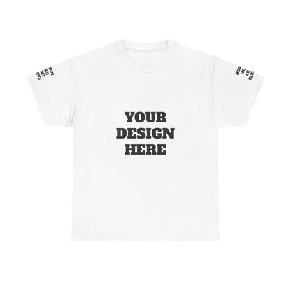 Custom T-Shirt & Product Design
