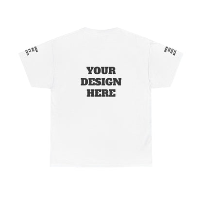 Custom T-Shirt & Product Design