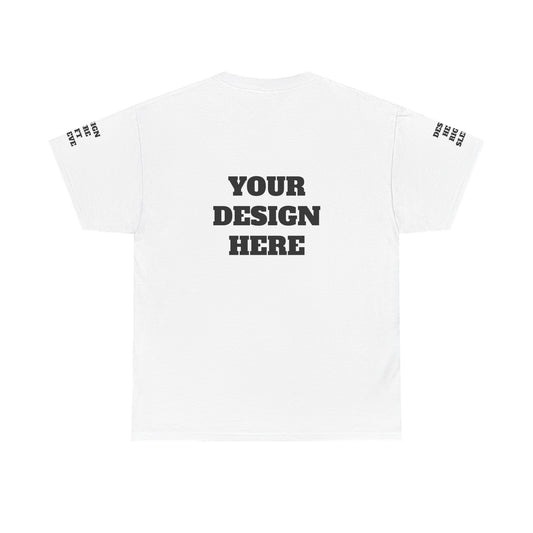 Custom T-Shirt & Product Design