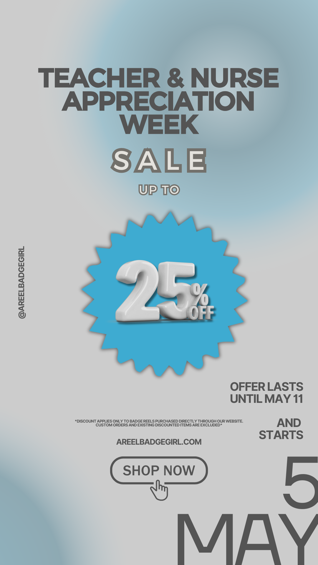 Flyer or Poster Design